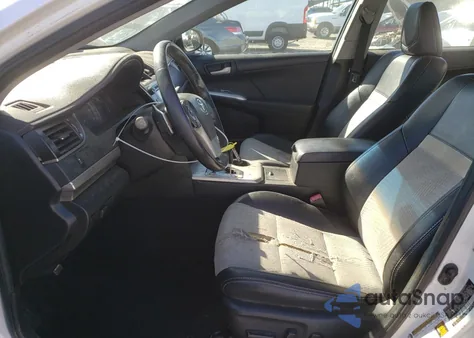 2012 Toyota Camry Base from USA, damaged, VIN 4T1BF1FK0CU631491